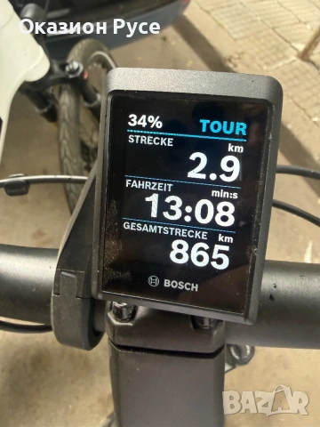 Електрическо колело ktm , снимка 15 - Велосипеди - 54878245