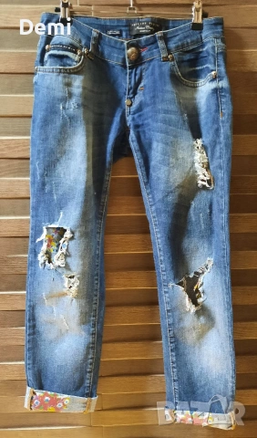 Дамски дънки Philipp Plein