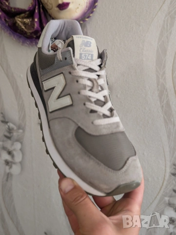 маратонки New Balance 574 номер 43, снимка 12 - Маратонки - 54961817