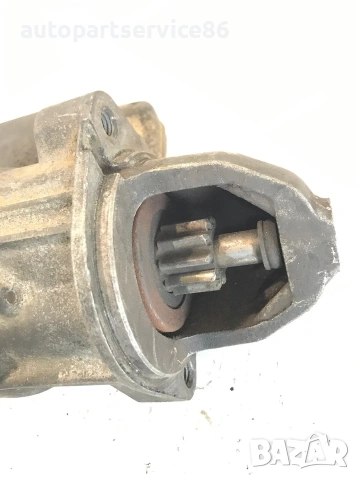 Стартер Bosch за Mercedes-Benz Sprinter 2.3 D 0001218110 , снимка 2 - Части - 55146224