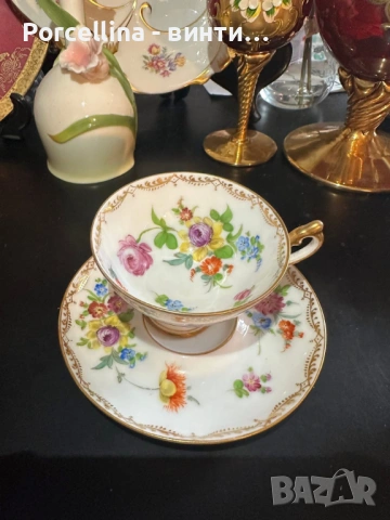 Dresden Germany  Circa 1894 “Richard Klemm” “Великолепният”