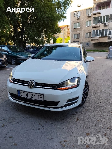 VW Golf 7 2.0 D Automatic 
