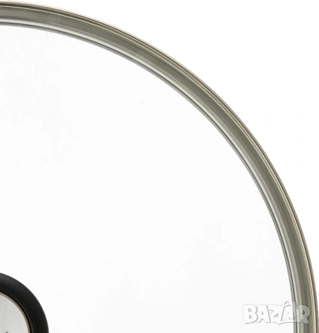Продавам стъклен капак Tefal – 30 см, снимка 5 - Съдове за готвене - 54442496