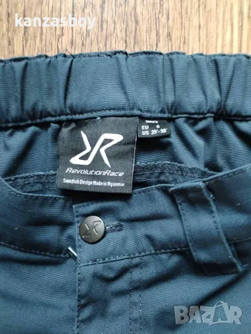 revolution race Outdoor Basic Trousers Men - мъжки трекинг панталон КАТО НОВ С, снимка 10 - Спортни дрехи, екипи - 55354038