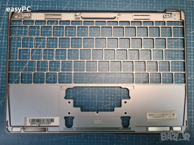 A1534 Topcase Palmrest за MacBook Air 12'' A1534 Ealy 2015 EMC 2746 MF855 MF865, снимка 7 - Части за лаптопи - 55479351