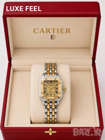 Cartier ⚜️Дамски Часовници , снимка 6 - Дамски - 55254926