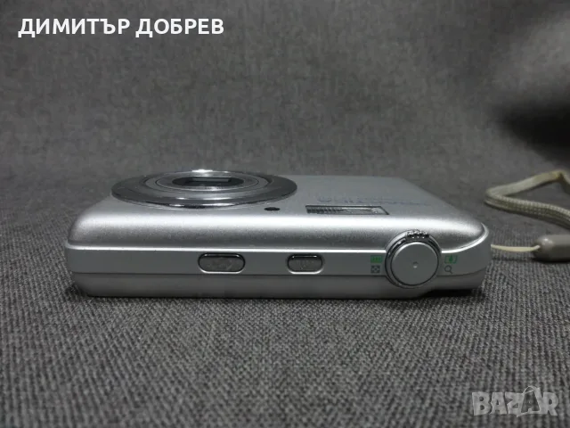 ЦИФРОВ ФОТОАПАРАТ PRAKTICA LUXMEDIA 12-Z410 12.0MP CCD DIGITAL CAMERA Y2K DIGICAM TOUCH SCREEN, снимка 6 - Фотоапарати - 55553337