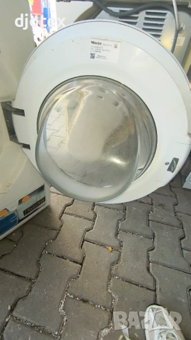Пералня Miele W1 за части, снимка 3 - Перални - 54807998