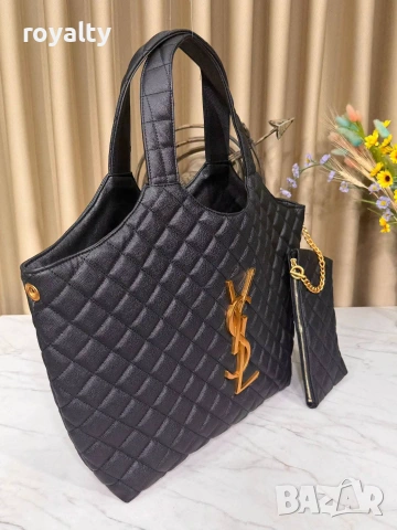 Yves Saint Laurent Нова Дамска Чанта YSL Различни Цветове , снимка 5 - Чанти - 55288947