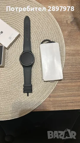 samsung galaxy watch 6 classic , снимка 3 - Смарт часовници - 55553655
