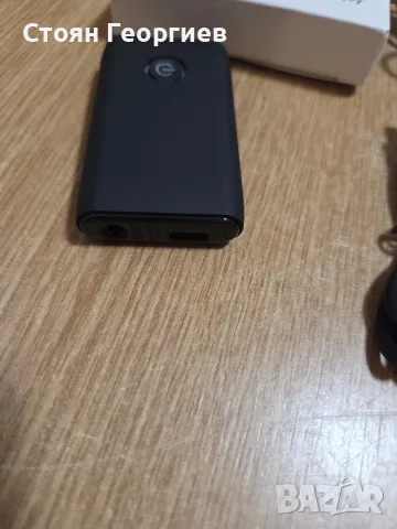 Wireless 2-in-1 Audio Receiver and Transmitter , снимка 2 - Други - 55365837