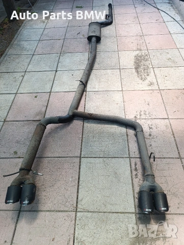 Генерация BMW E60 E61 525D 530D 535D Двойна генерация БМВ Е60 Е61 525Д 530Д 535Д 