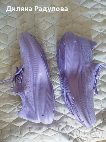 Дамски маратонки тип mesh 40 номер, снимка 4 - Маратонки - 54292071