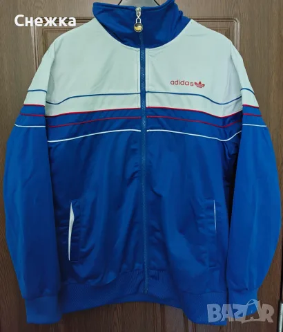 Мъжко спортно горнище Adidas 
