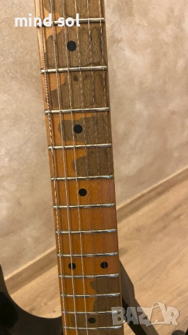 Fender Stratocaster Mexico Road Worn 2008, снимка 4 - Китари - 54061906