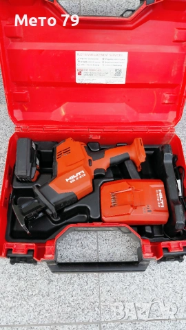 Hilti SR 2-A12 Саблен трион Хилти 