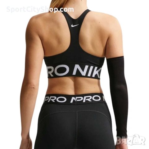 Спортен сутиен Nike Pro Sculpt IB9896-010, снимка 4 - Корсети, бюстиета, топове - 54605621