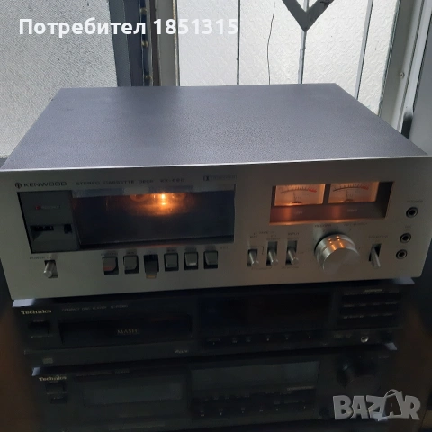 Kenwood-KX-620, снимка 2 - Декове - 54017007