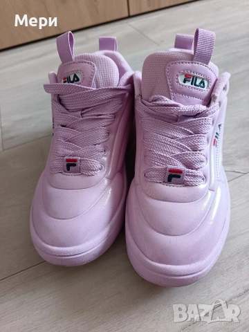 Дамски спортни обувки FILA, снимка 2 - Дамски ежедневни обувки - 53985790