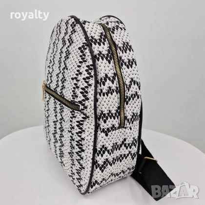 Нова Модерна Дамска Кожена Раница  , снимка 2 - Раници - 54264693