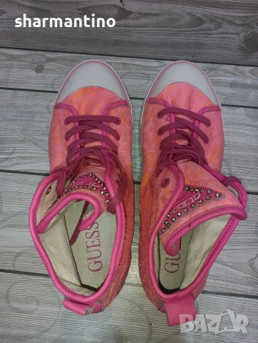 Guess Crystals Limited N 40, снимка 6 - Маратонки - 54456376