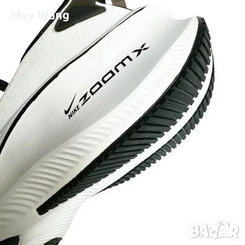Унисекс маратонки Nike Zoom X Plus , Бял/Черен, Размер 36 -45, снимка 7 - Маратонки - 55494471