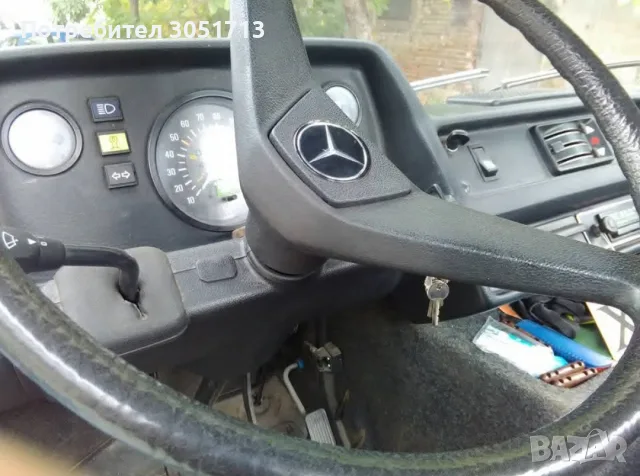  БУС МЕРЦЕДЕС 207Д, снимка 4 - Бусове и автобуси - 55621320
