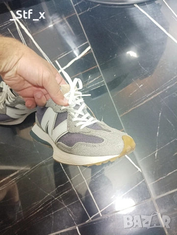 New Balance дамски Ню баланс оригинални обувки размер 39, снимка 3 - Маратонки - 55001350