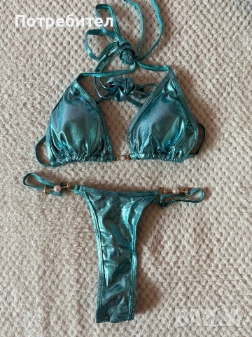 Бански Shein, снимка 3 - Бански костюми - 54797972