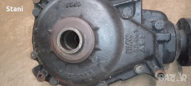 Преден диференциал BMW 325/330 Xi X3, снимка 2 - Части - 54338918