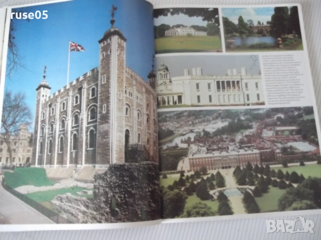 Книга "HISTORIC ENGLAND" - 68 стр., снимка 5 - Специализирана литература - 54555957