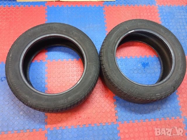 2бр. летни гуми BRIDGESTONE Turanza 205/55/ R16
