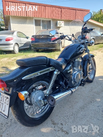 SUZUKI MARAUDER GZ 250 2005г , снимка 3 - Мотоциклети и мототехника - 54386090
