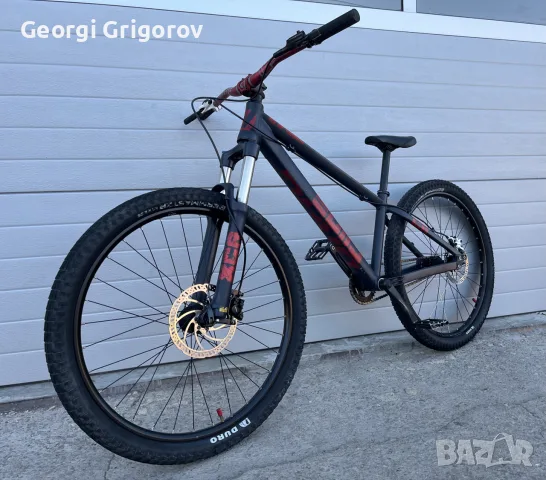 Велосипед Drag C2, снимка 2 - Велосипеди - 55350382