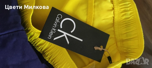 Calvin Klein performance оригинални шорти , снимка 10 - Къси панталони - 54961183