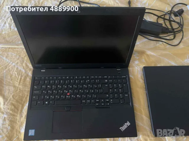 Lenovo ThinkPad L580, снимка 3 - Лаптопи за работа - 55332885