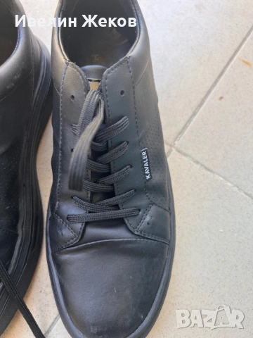 Обувки “Кавалер” , снимка 3 - Мъжки ботуши - 54224621