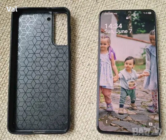 Samsung Galaxy S21, 5G, 128GB, 8GB RAM, Dual sim