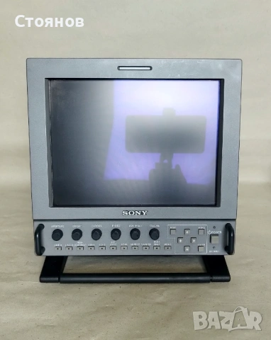 Професионален видеомонитор Sony LMD-9030 / 8.4" / мултиформат / LCD