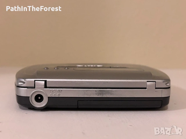 Aiwa среден клас discman / cd player, снимка 4 - Ресийвъри, усилватели, смесителни пултове - 55230650