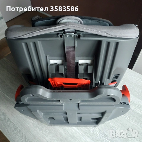 Детско столче за кола Avionaut Evoluair (9-36 кг), снимка 12 - Столчета за кола и колело - 55156929