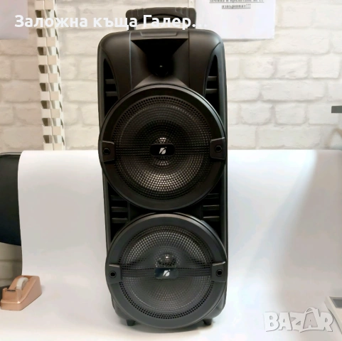 Bluetooth тонколона KBroad KTS-1745 – като нова