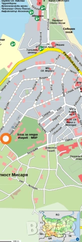 Квартира за сезонни работници в Созопол, снимка 13 - Апартаменти - 54682232