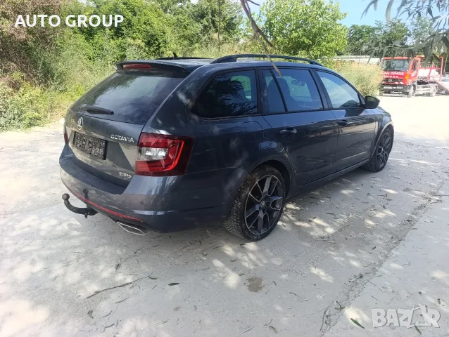 Skoda Octavia / Шкода Октавия 2.0ТДИ 184к.с. - на части , снимка 4 - Автомобили и джипове - 55436348