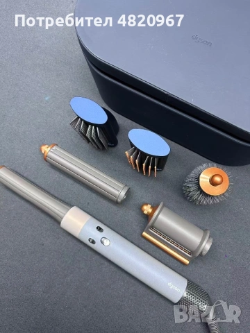 Dyson Airwrap, снимка 6 - Маши за коса - 54469123