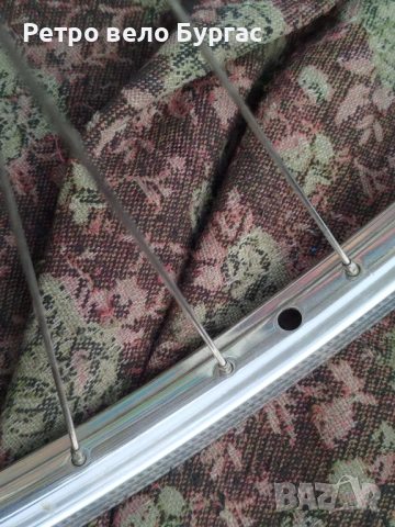 28 Цола капла за велосипед Колело campagnolo record , снимка 2 - Части за велосипеди - 54088133