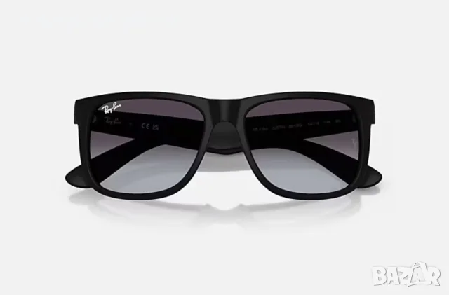 Продавам слънчеви очила Ray Ban Justin , снимка 3 - Слънчеви и диоптрични очила - 55330192