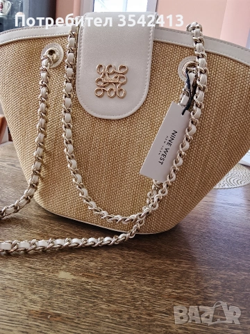 Дамска чанта Nine West