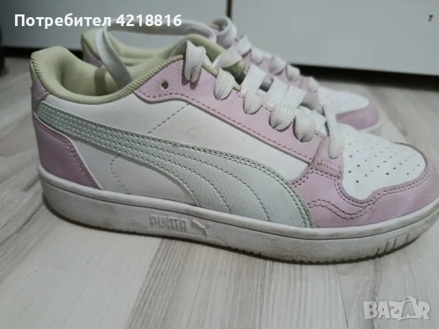 детски маратонки puma , снимка 2 - Детски маратонки - 55620983
