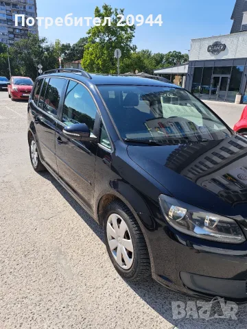 продавам Фолксваген Туаран, снимка 3 - Автомобили и джипове - 55610253